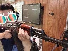 -枪馆1号实弹射击俱乐部