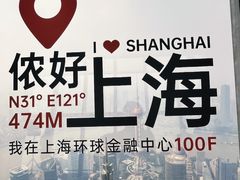 -上海环球金融中心骑迹50年环球之旅
