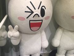 -LINE FRIENDS Garosu-gil Flagship Store
