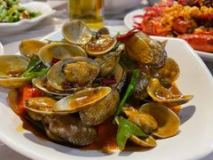 麻辣虾球-四妹餐厅(玫瑰街店)