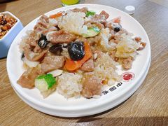 滑溜里脊-直隶安家罩饼(复兴路店)