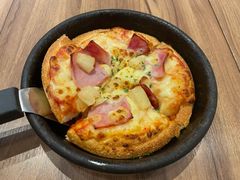 经典夏威夷风情比萨-必胜客(乐山世豪PH店)