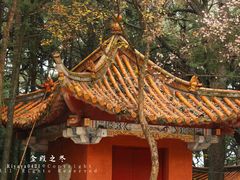 -昆明市金殿名胜区