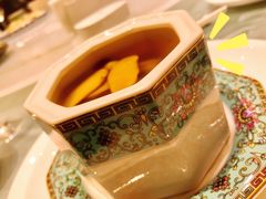 瑶柱松仁炖花胶-彩丰楼中餐厅·仁恒洲际酒店