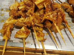 -小赵烧烤(银亿店)