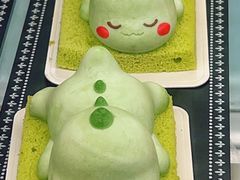 牛奶慕斯蛋糕-美心西饼mx cakes(猎德优托邦店)