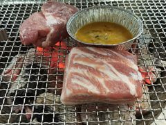 -肉甲韩国木炭烤肉(新壹街1店)