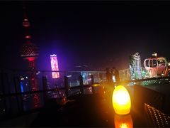 -FLAIR顶层餐厅酒吧(浦东丽思卡尔顿酒店)