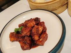 -翡翠拉面小笼包(岭南新天地店)