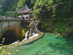 -神农架香溪源景区