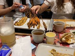 -木屋烧烤(岗顶二店)