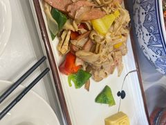 -天龙宝严素食馆(大兴善寺店)