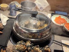 -乔哥铭洋海鲜自助(皇城恒隆广场店)