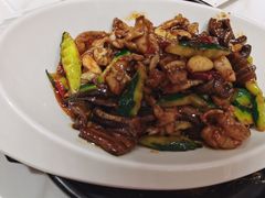 -刘胖子家常菜·蹄花焖藕(中南店)