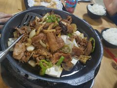 -朝族高丽火盆(长白山总店)
