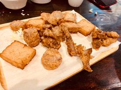 闽南小吃拼盘-临家闽南菜(宝洲路店)