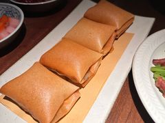 气泡春卷-肆海小川菜酒馆Wine Bistro (青年路店)