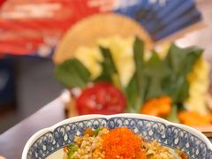 鳗鱼炒饭-大鲜生·亚洲菜融合小食堂