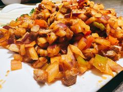 -贯贯吉·清真餐厅(浙江中路店)