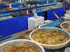 -王四营海鲜市场