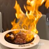 牛排诱惑不停歇