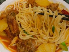 -东方亚克西餐厅(西康路店)