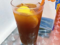 冻柠茶-華叔茶記
