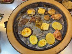 -阿昌白族石板烧(大理古城店)
