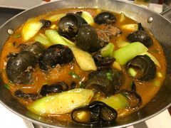 田螺塞肉-碧丽宫大酒店(召稼楼店)
