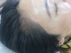 -西施无菌半永久纹绣眉眼影唇轻增发纹发际线