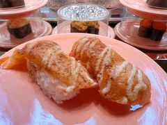 焦糖鲑-争鲜回转寿司(中街大悦城店)