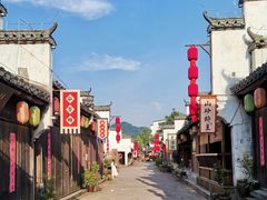 -婺源梦里老家大型山水实景演出