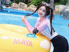 -武汉玛雅海滩水公园