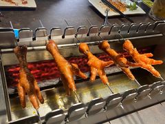 -很久以前羊肉串(南京路第一百货店)