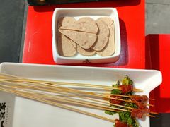 -二当家牛肉串串(教育路店)