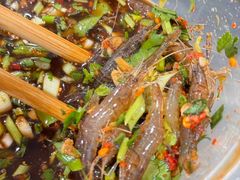 -陈小肠自助火盆烧烤(海门渔村美食街店)