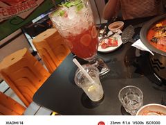 -鱼酷活鱼烤鱼(静安大融城店)