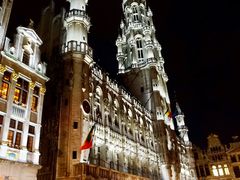 -布鲁塞尔大广场