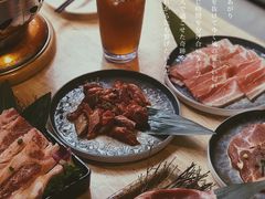 -AJIYA味屋和牛烤肉自助放题(温州万象城店)