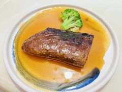 脆皮海参-大林苑世家精细潮州菜