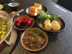 -湊湊火锅·茶憩(和平大悦城店)