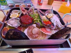 -济扶岛韩国海鲜汤제부도 해물탕(望京店)
