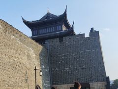 -相门城墙文化休闲景区