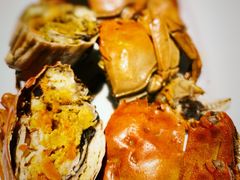 陈酿花雕醉湖蟹-淮扬府·游园京梦(北京SKP店)