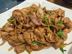 -回香楼大连新派清真菜