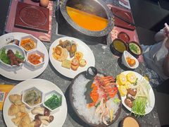 -牛YO寿喜烧火锅自助(三台子万象汇店)