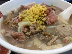潮镇老尾牛杂-潮镇老尾牛杂(环城西路店)