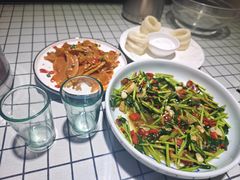 -藜蒿腊肉·飘香堂赣菜老酒文化餐厅