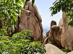 -大泽山风景名胜区