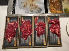 -星伦多自助料理·涮烤一体(江桥万达店)